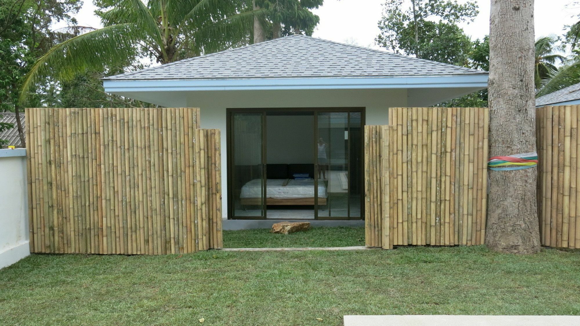 Maprao Villa Mae Nam Beach Eksteriør billede