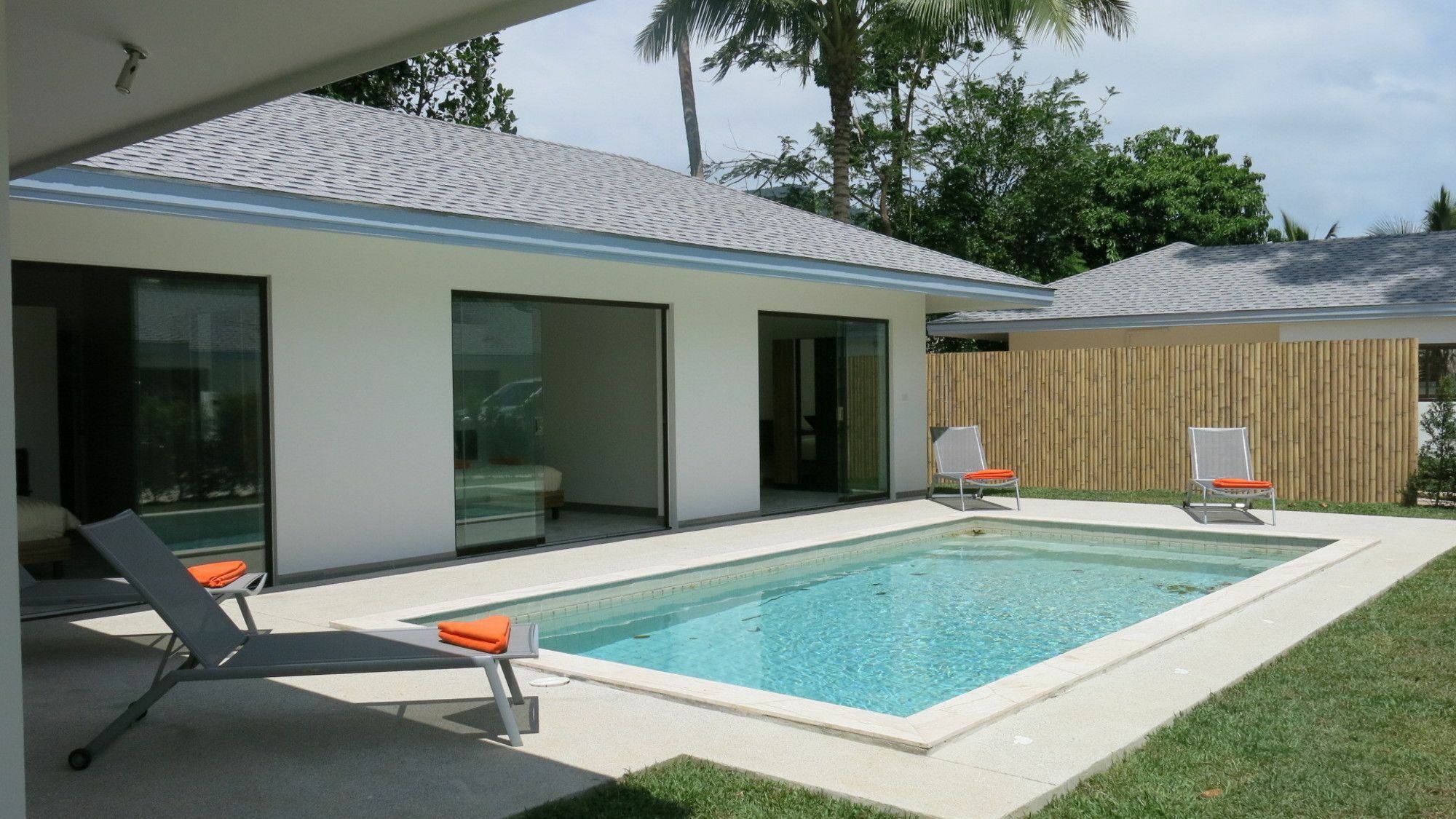 Maprao Villa Mae Nam Beach Eksteriør billede