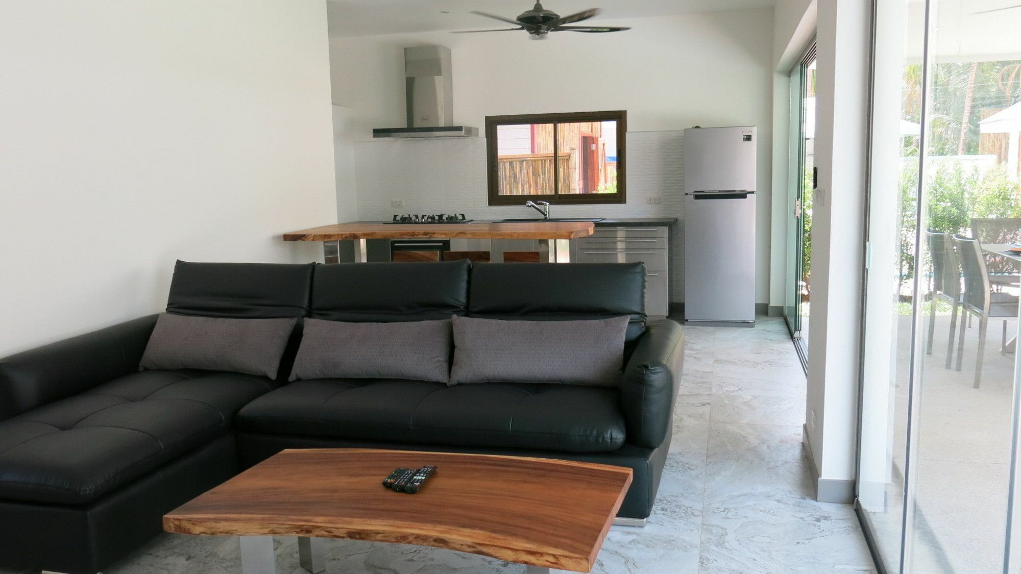 Maprao Villa Mae Nam Beach Eksteriør billede